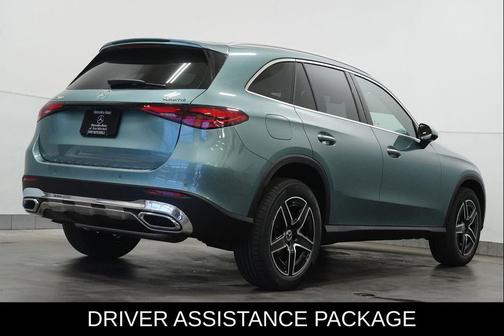 2026 Mercedes-Benz GLC 300 4MATIC