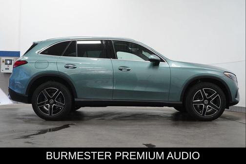 2026 Mercedes-Benz GLC 300 4MATIC