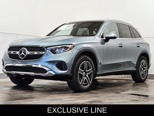 2026 Mercedes-Benz GLC 300 4MATIC