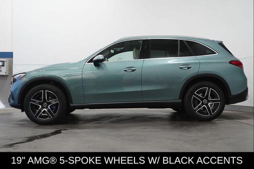 2026 Mercedes-Benz GLC 300 4MATIC
