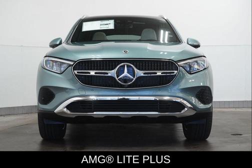 2026 Mercedes-Benz GLC 300 4MATIC