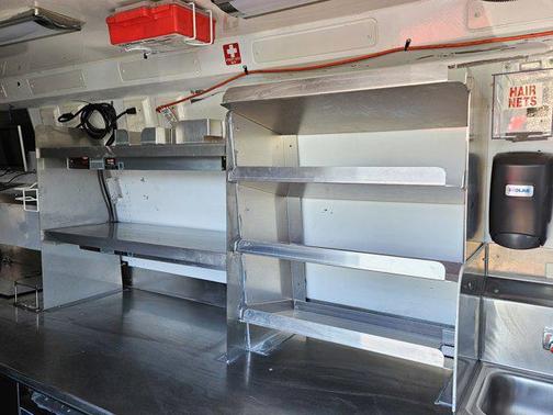 2021 Mercedes-Benz Sprinter 4500 Extended Cargo Van 170 in. WB