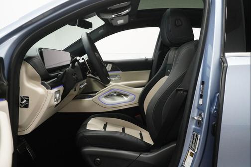 2026 Mercedes-Benz AMG GLE 53 4MATIC+ Coupe