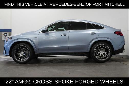 2026 Mercedes-Benz AMG GLE 53 4MATIC+ Coupe