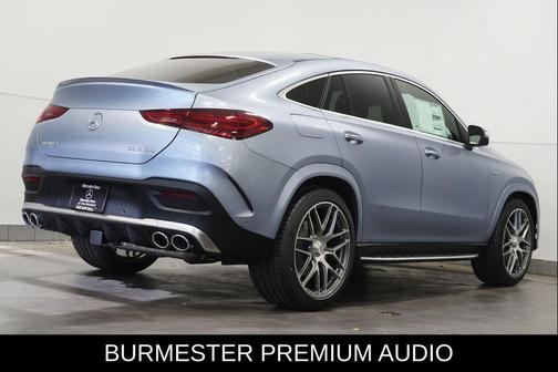 2026 Mercedes-Benz AMG GLE 53 4MATIC+ Coupe