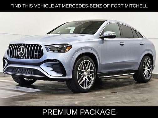 2026 Mercedes-Benz AMG GLE 53 4MATIC+ Coupe