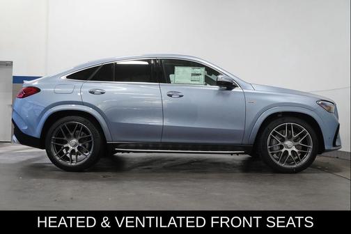 2026 Mercedes-Benz AMG GLE 53 4MATIC+ Coupe