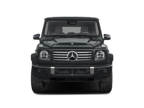 MANUFAKTUR Night Black Magno 2026 Mercedes-Benz G-Class G 580