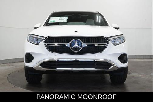 2026 Mercedes-Benz GLC 350e Base