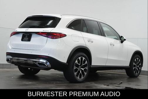 2026 Mercedes-Benz GLC 350e Base