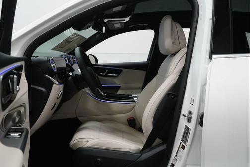 2026 Mercedes-Benz GLC 350e Base