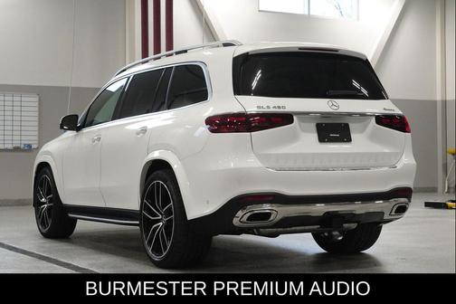 2026 Mercedes-Benz GLS 450 4MATIC