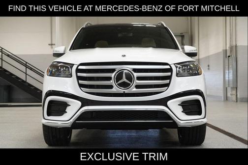 2026 Mercedes-Benz GLS 450 4MATIC