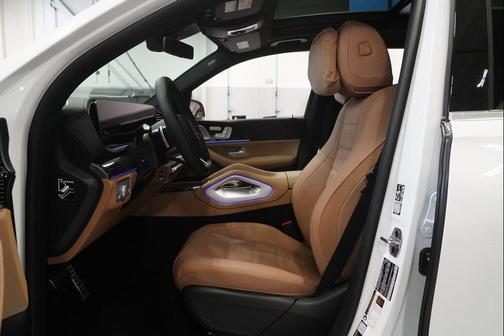 2026 Mercedes-Benz GLS 450 4MATIC