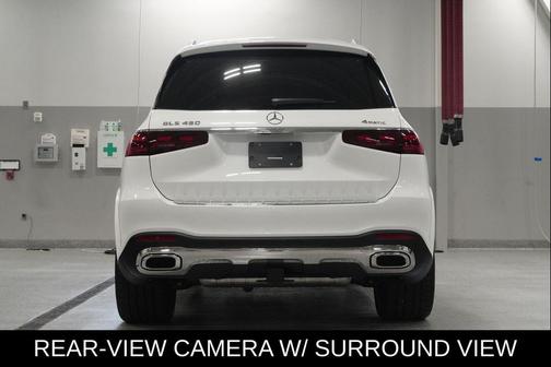 2026 Mercedes-Benz GLS 450 4MATIC