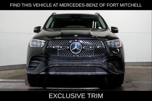 2026 Mercedes-Benz GLE 350 4MATIC