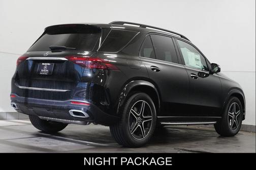 2026 Mercedes-Benz GLE 350 4MATIC