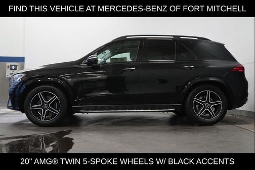 2026 Mercedes-Benz GLE 350 4MATIC