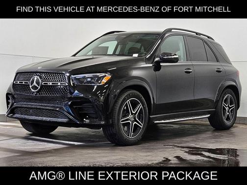 2026 Mercedes-Benz GLE 350 4MATIC