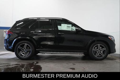 2026 Mercedes-Benz GLE 350 4MATIC