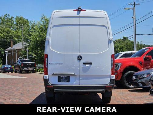 2024 Mercedes-Benz Sprinter 2500 High Roof