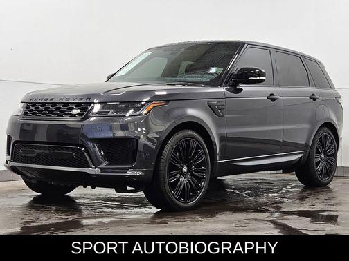 2022 Land Rover Range Rover Sport Autobiography
