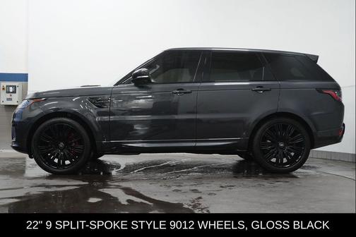 2022 Land Rover Range Rover Sport Autobiography
