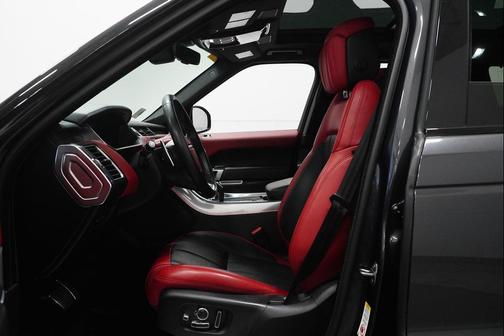 2022 Land Rover Range Rover Sport Autobiography