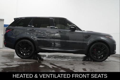 2022 Land Rover Range Rover Sport Autobiography