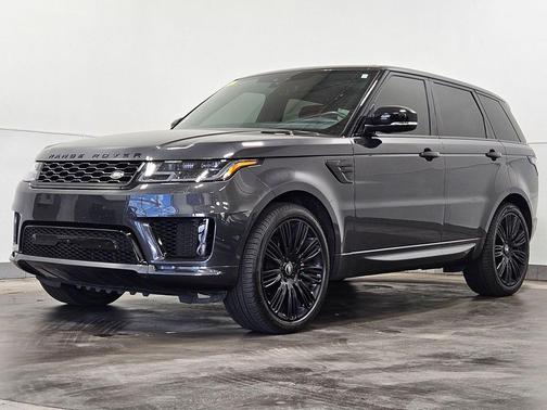 2022 Land Rover Range Rover Sport Autobiography