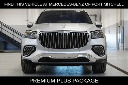2026 Mercedes-Benz Maybach GLS 600 4MATIC