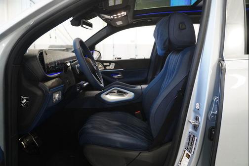 2026 Mercedes-Benz Maybach GLS 600 4MATIC