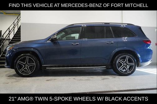 2026 Mercedes-Benz GLS 450 4MATIC