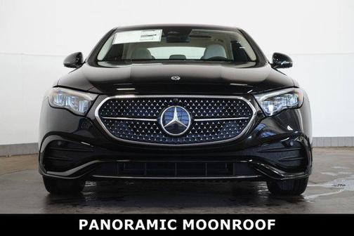 2025 Mercedes-Benz E-Class E 350