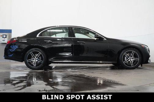 2025 Mercedes-Benz E-Class E 350