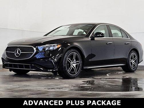 2025 Mercedes-Benz E-Class E 350