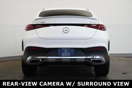 2025 Mercedes-Benz GLC 300 4MATIC Coupe