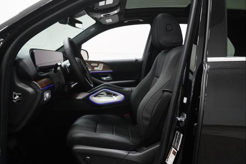 Obsidian Black Metallic 2026 Mercedes-Benz GLE 350 4MATIC