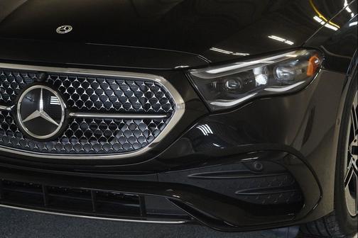 2026 Mercedes-Benz E-Class E 350