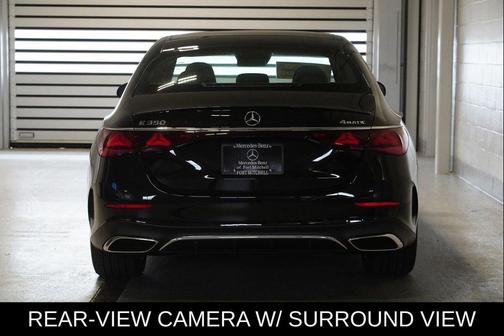 2026 Mercedes-Benz E-Class E 350