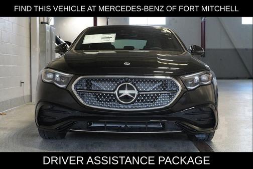 2026 Mercedes-Benz E-Class E 350