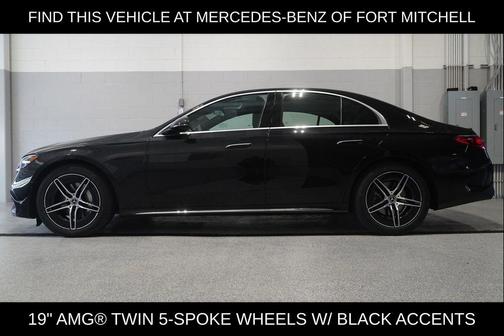 2026 Mercedes-Benz E-Class E 350