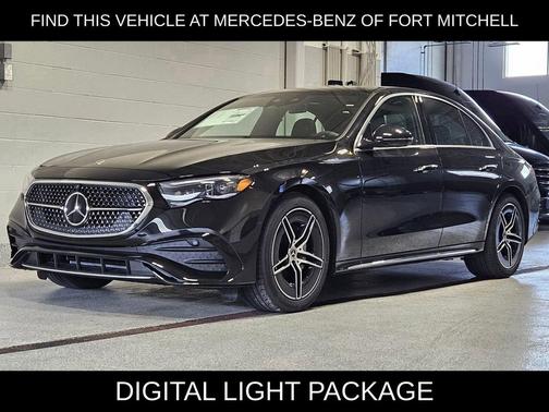2026 Mercedes-Benz E-Class E 350