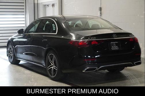2026 Mercedes-Benz E-Class E 350