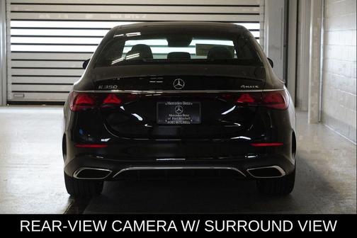 2026 Mercedes-Benz E-Class E 350