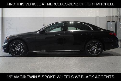 2026 Mercedes-Benz E-Class E 350