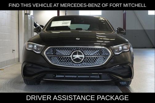2026 Mercedes-Benz E-Class E 350