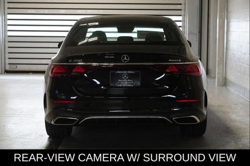 2026 Mercedes-Benz E-Class E 350