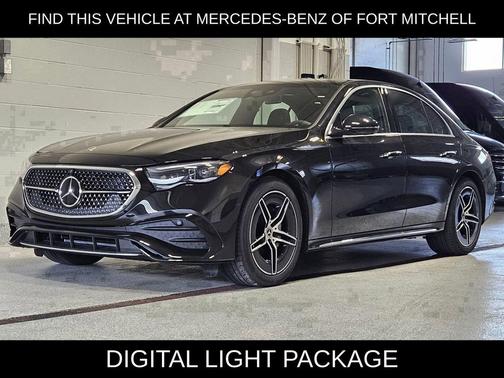 2026 Mercedes-Benz E-Class E 350