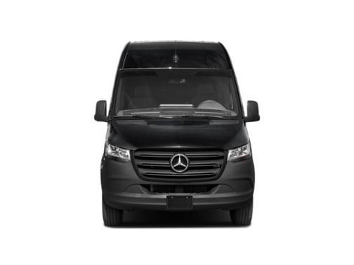 Arctic White 2025 Mercedes-Benz Sprinter 2500 High Roof
